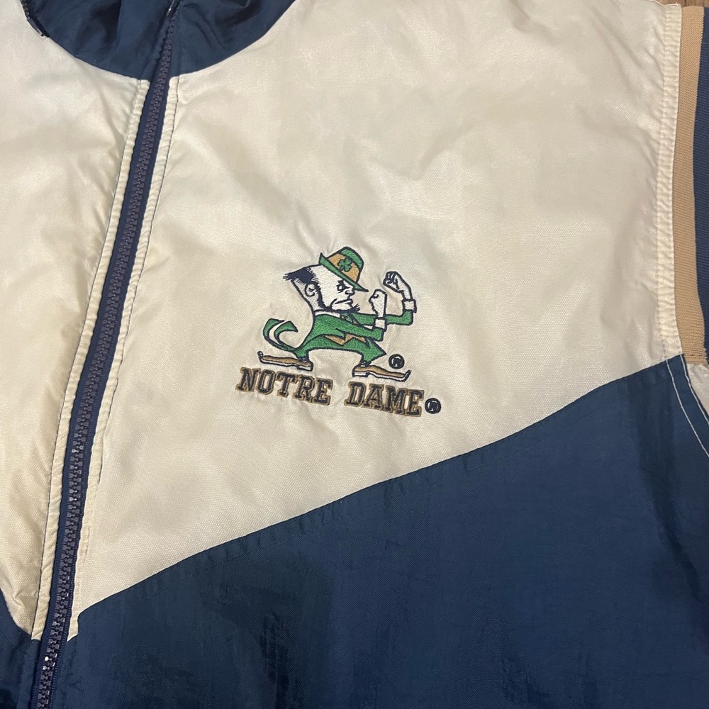Pro Player Notre Dame Jacket - image 2